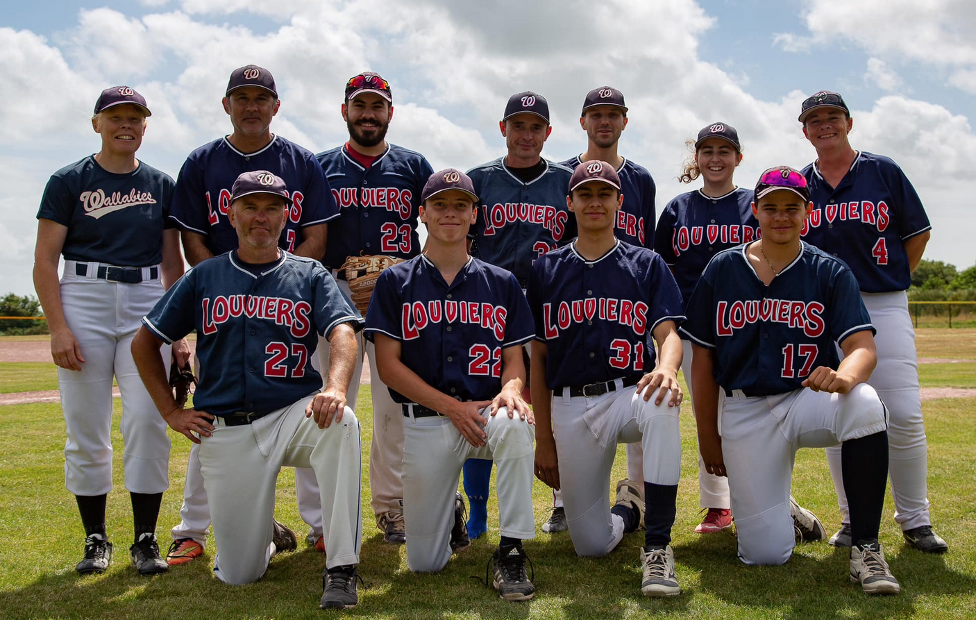 seniors baseball